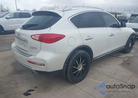 2016 Infiniti Qx50 z USA, uszkodzony, nr VIN JN1BJ0RP9GM232267